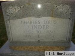Charles Lewis "charlie" Linder
