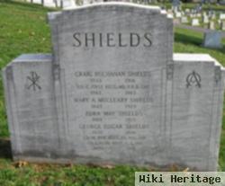 Pvt Craig Buchanan Shields