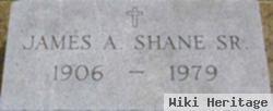 James A Shane, Sr