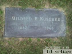 Mildred Parkhurst Kuschke