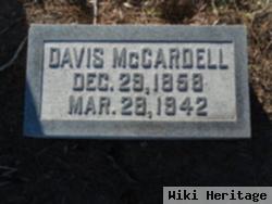 Davis Mccardell