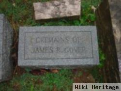 James R Gover