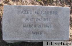 Hazel M Garber