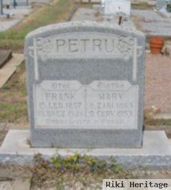 Frank Petru