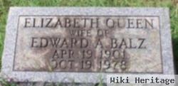 Elizabeth Walker Balz