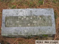 Walter C. Warthen