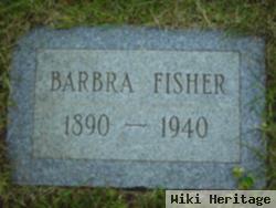 Barbra Fisher