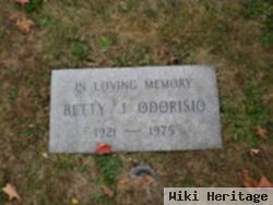 Betty J. Odorisio