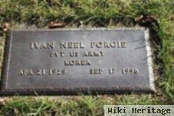 Ivan Neel Forgie