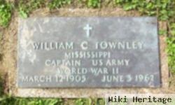 William C Townley