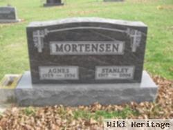 Agnes Seglem Mortensen