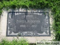 Porter Anderson