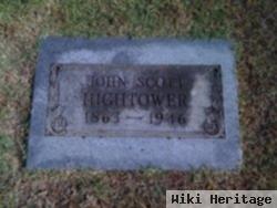 John Scott Hightower