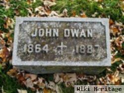 John Dwan