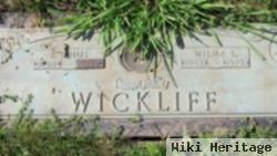 Wilma L. Wickliff