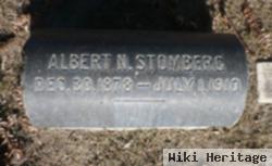 Albert N. Stomberg