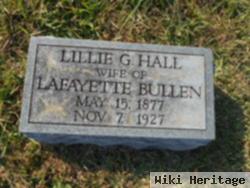 Lillie G. Bullen