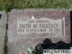 Faith M Bradley