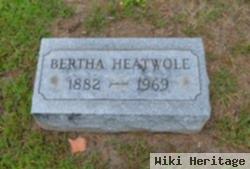 Bertha Heatwole