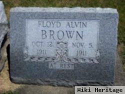Floyd Alvin Brown