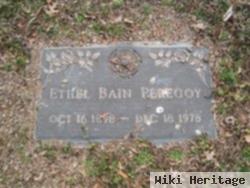 Ethel Bain Peregoy