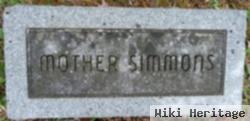 Mother Simmons