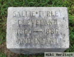 Sallie Turley Cleveland