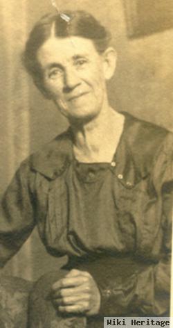 Margaret Brownlow "maggie" Jacks Wood