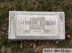 Catherine C. Schwind Kreger