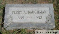 Perry Alonzo Baughman