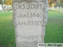 Dr S J Duff