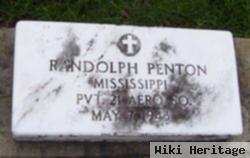 Randolph Penton