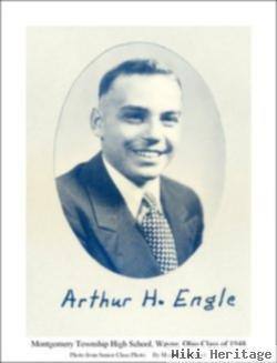 Arthur Howard Engle