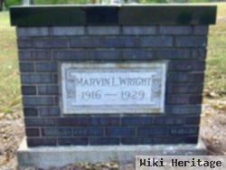 Marvin L Wright