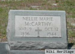 Nellie Marie Futral Mccarthy