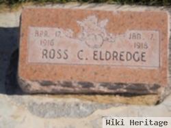 Ross Cook Eldredge