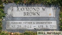 Raymond Wilder Brown