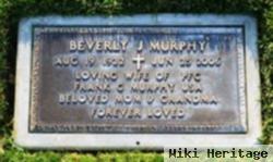 Beverly Jean Redding Murphy