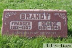 Frances Brandt