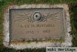 Inez N Mitchell