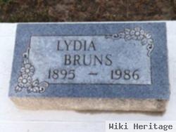 Lydia Bruns