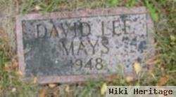 David Lee Mays