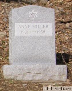 Anne Miller