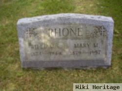 Mary M. Everhart Rhone