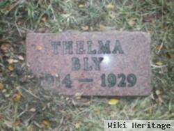 Thelma Bly