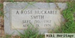 Alva Rose Huckabee Smith