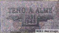 Teno A. Alme