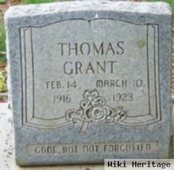 Thomas Grant