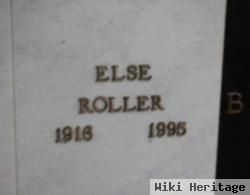 Else Roller