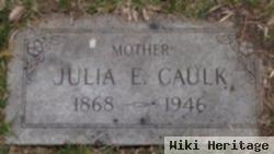 Julia Edith Gale Caulk